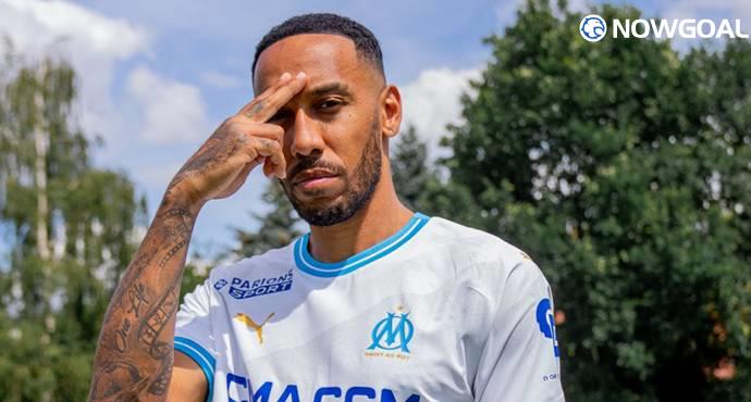 Aubameyang’s Return to Marseille Signals Bold Champions League Ambitions