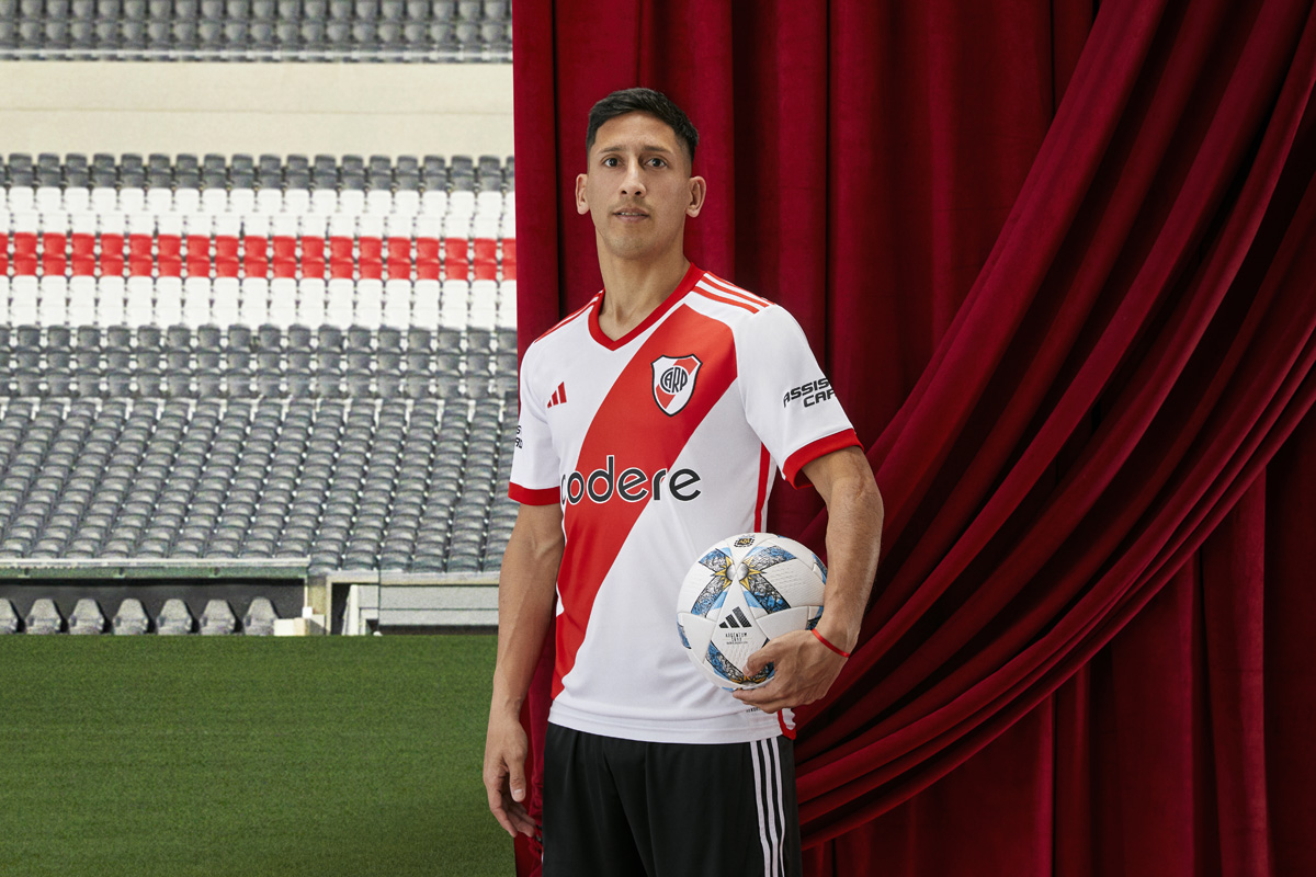 Áo Đấu Sân Nhà Của River Plate 2023-24