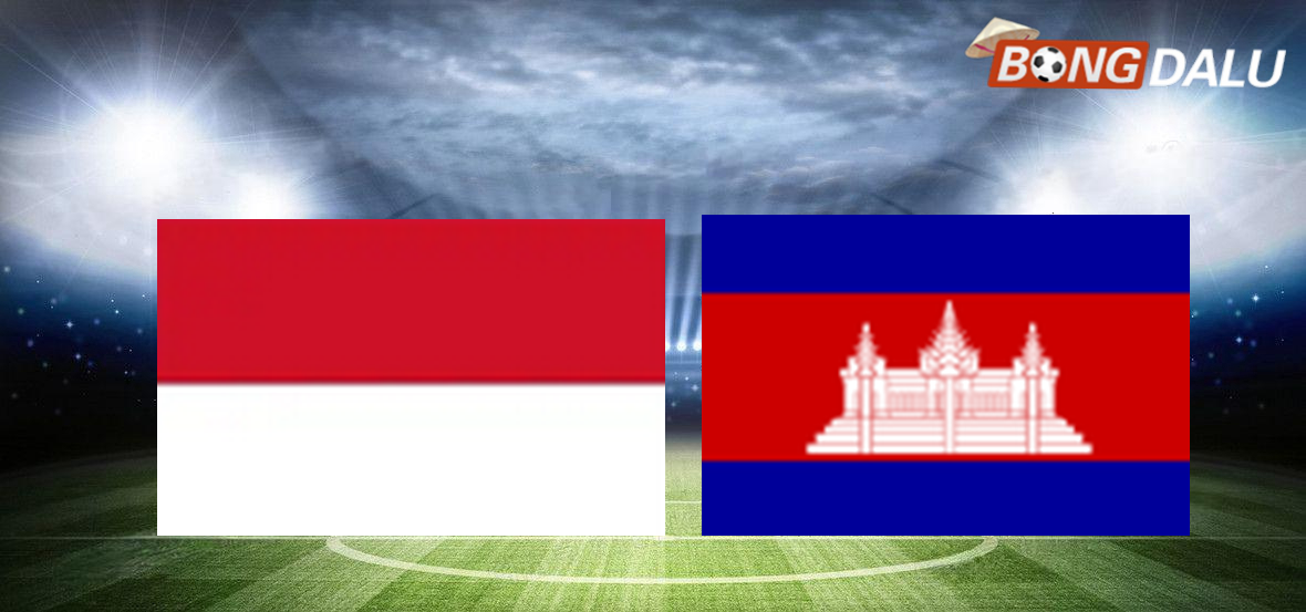 Indonesia VS Campuchia 20:30 27/07/2026 ASEAN CUP