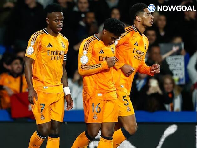 Real Sociedad 0-1 Real Madrid: Highlights, man of the match