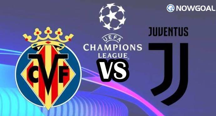 Villarreal vs Juventus: Clash of Form, Fitness, and High Stakes