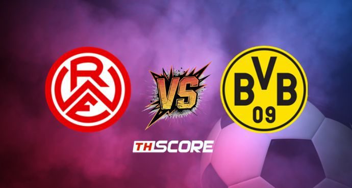 พรีวิวฟุตบอล เดเอ็ฟเบ-โพคาล: ร็อต-ไวน์ เอสเซ่น vs โบรุสเซีย ดอร์ทมุนด์