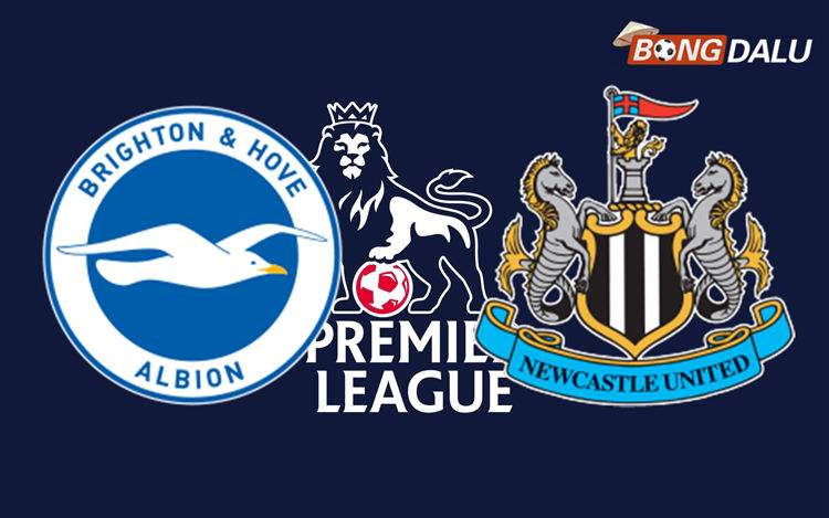 Brighton Hove Albion VS Newcastle United 21:00 18/10/2025 Ngoại Hạng Anh