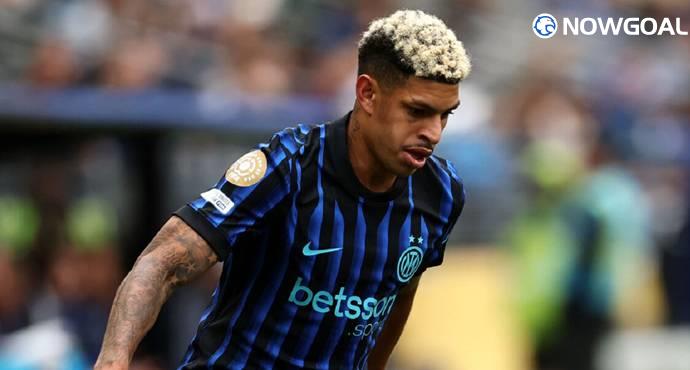 Inter Milan Signs Luis Henrique to Secure Future if Dumfries Departs