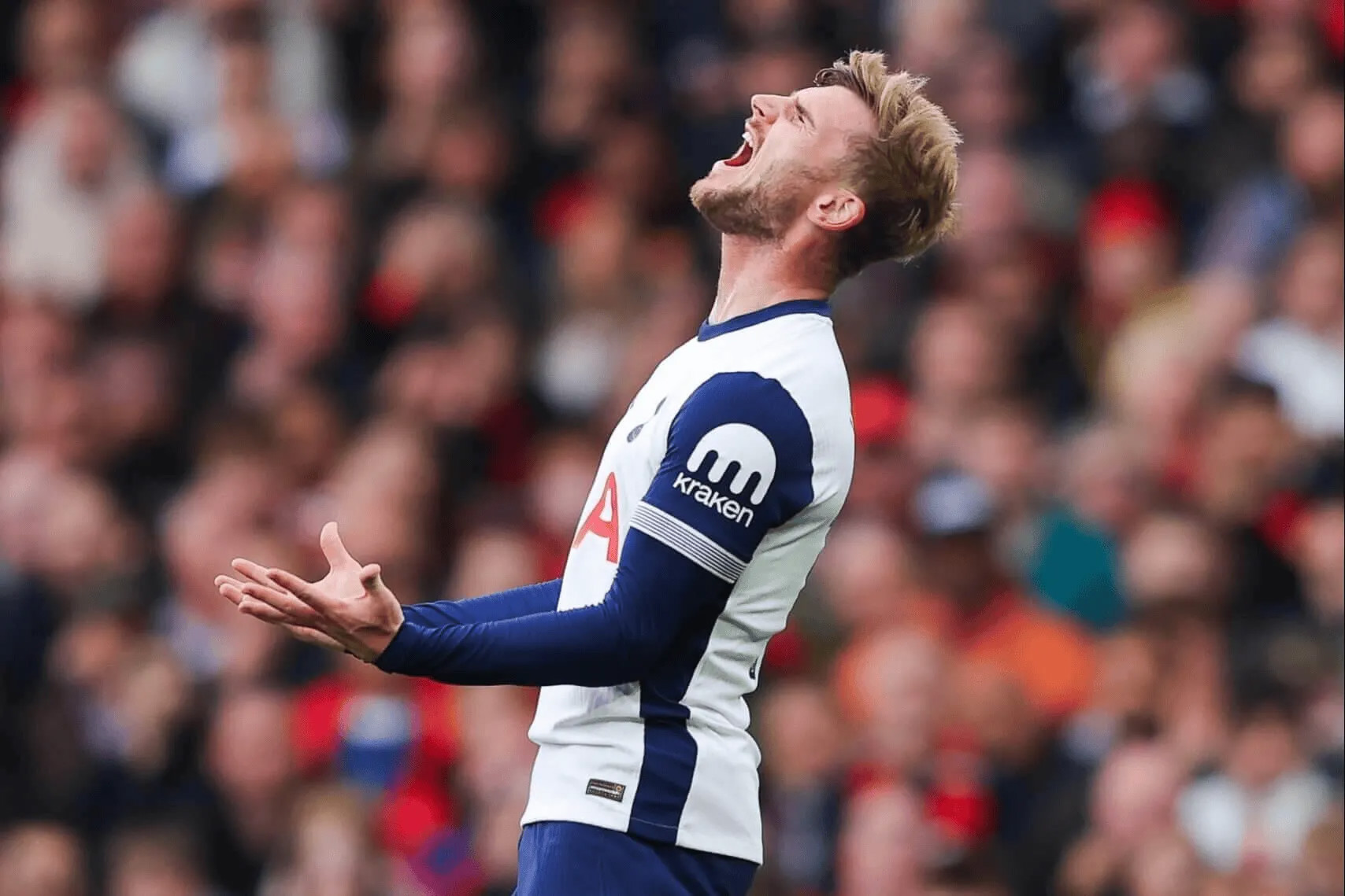 Son Heung-min và Odobert gặp phải chấn thương tái phát; Timo Werner dù chỉ ghi được 2 bàn sau 25 trận vẫn sẽ có thêm cơ hội