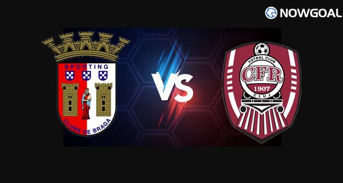 14th Aug. UEFA Europa League - Sporting Braga VS CFR Cluj Prediction