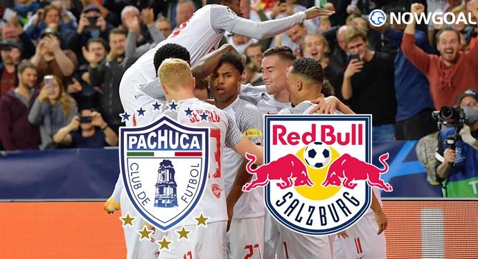 June 18th FIFA Club World Cup - Pachuca VS Red Bull Salzburg Prediction