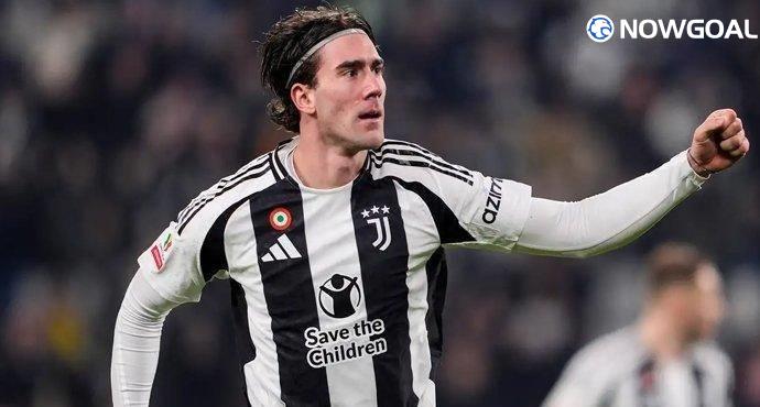 AC Milan Explore Swap Deal with Juventus for Vlahovic Amid Salary and Fee Hurdles