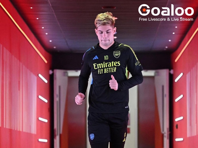 Emile Smith Rowe set for Arsenal exit as Gunners confirm transfer agreement