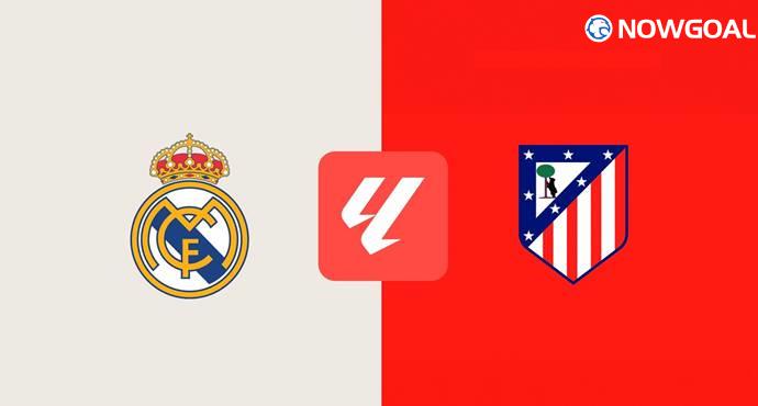 ​Real Madrid vs Atletico Madrid: Dominant Home Side Favored in Madrid Derby