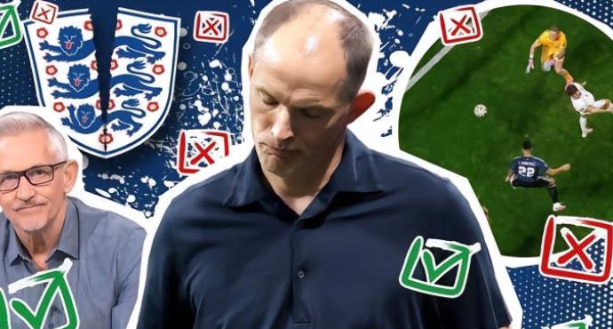 58.32% of Fans Want Tuchel Out as England Manager After Argentina Defeat