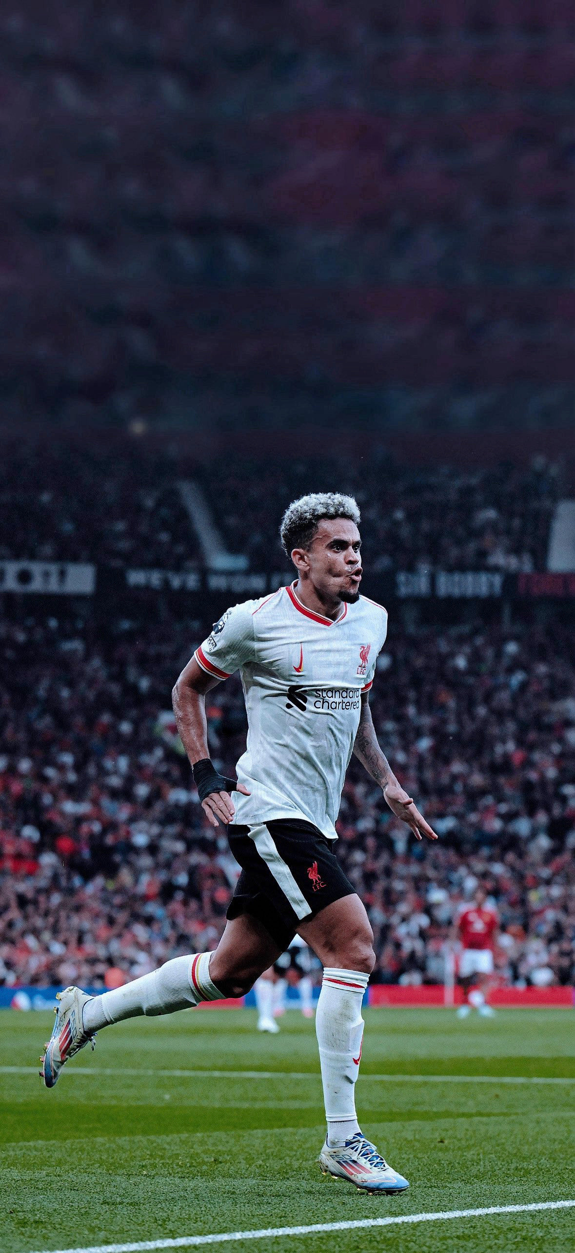 Ảnh đẹp: Manchester United 0-3 Liverpool