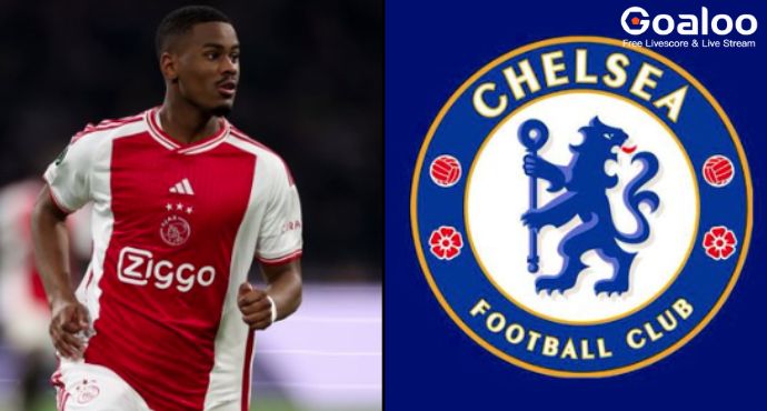 Chelsea Secure Promising Ajax Defender Jorrel Hato in €43m Deal