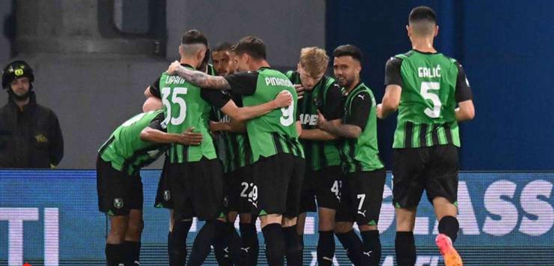 ซาสซูโอโล่ ฮึดสู้เฉือน อินเตอร์ มิลาน ทีมแชมป์ 1-0 เก็บแต้มหนีตายต่อไป