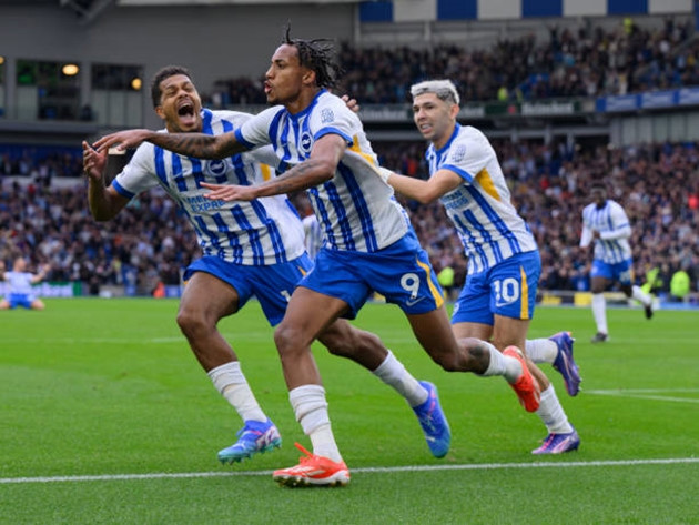 Brighton sẽ là bài kiểm tra cho tham vọng của Chelsea