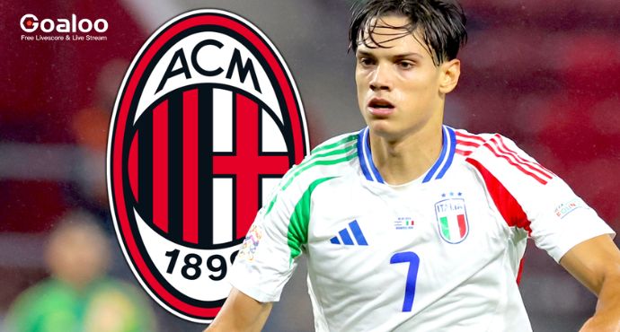 AC Milan has officially secured the services of 23-year-old Italian midfielder Samuele Ricci from Torino for a reported €25 million package, including add-ons.