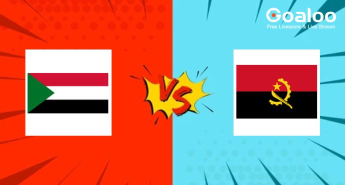 Africa Cup of Nations---Sudan VS Angola