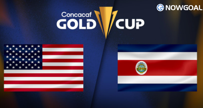 Prediction: June 29th Gold Cup Match USA vs Costa Rica