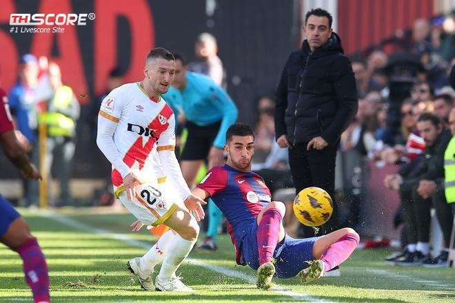 ลาปอร์ตาไม่ชอบแผนการเล่นของชาบีในการศึกพบกับราโยบาเยกาโน