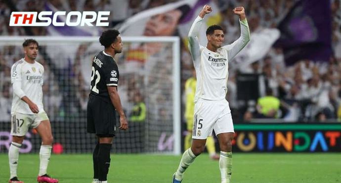 ยูฟ่าแชมเปียนส์ลีก - เรอัล มาดริด 1-0 ยูเวนตุส