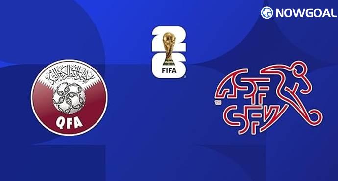 Switzerland Edge Qatar in Tight World Cup Group B Opener