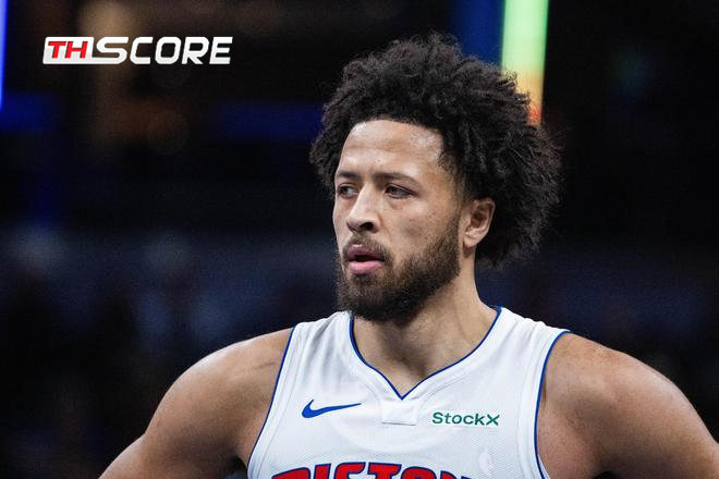 เคด คันนิ่งแฮมระเบิดฟอร์ม 20 แต้ม 11 รีบาวด์ 18 แอสซิสต์ สร้างสถิติใหม่! พิสตันส์ต่อเวลาดับฮีท