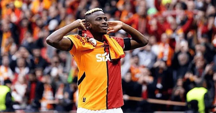 Galatasaray sẵn sàng mua đứt Osimhen với khoản trả trước 25 triệu + 41 triệu trả góp trong ba năm