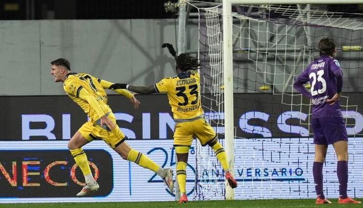 Fiorentina 1-2 Udinese: Thauvin stuns Viola on home turf