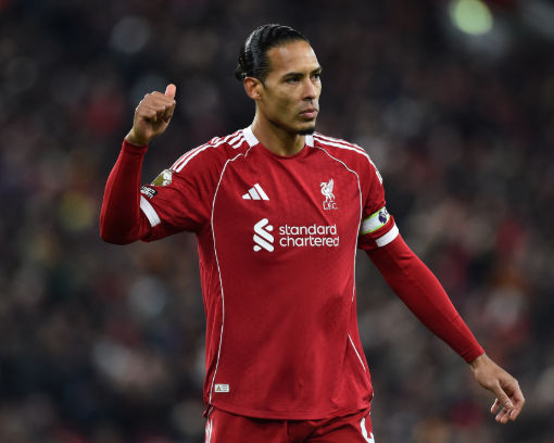 Van Dijk: Tôi rất vui mừng cho Ngumoja, giành chức vô địch luôn là mục tiêu của chúng tôi