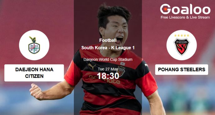 Daejeon vs Pohang: A Low-Scoring Affair Expected