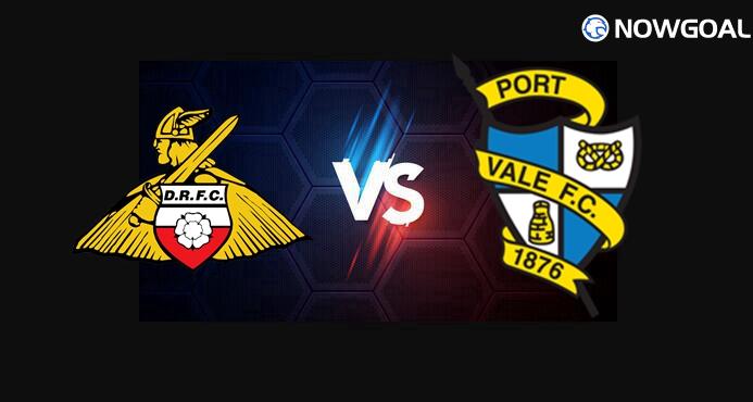 24th Mar. England League 1---Doncaster Rovers VS Port Vale Prediction