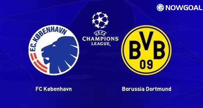 Dortmund Poised for Dominant Win Over Struggling Copenhagen