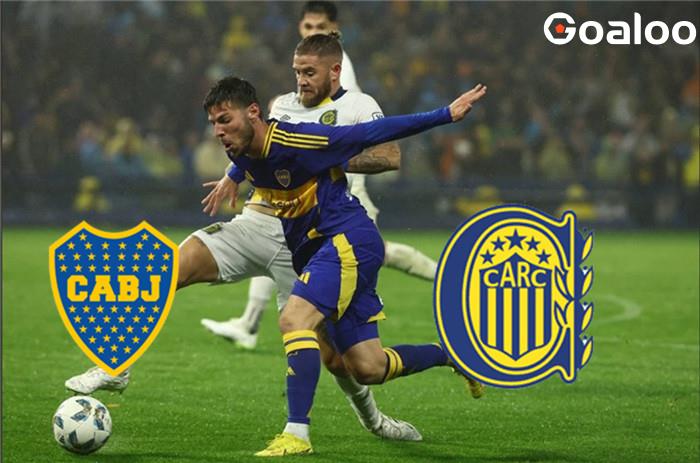 VS Boca Juniors vs Rosario Central VS Boca Juniors vs Rosario Central