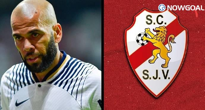 Dani Alves Eyes Football Comeback After Taking Over Portuguese Third-Tier Club