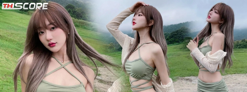 ฮาน่า ฮาอึน ชอง ดาว TikTok สาวสวยสุดฮา หนึ่งในซีรีส์แน็กชาลี ที่หนุ่ม ๆ ตกหลุมรัก