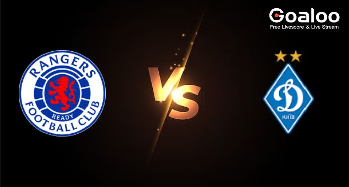 UEFA Champions League---Glasgow Rangers VS Dynamo Kyiv Preview