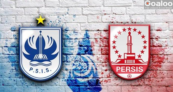 Indonesia Liga 1---PSIS Semarang VS Persis Solo FC