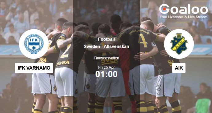 BTTS Unlikely as Varnamo Host AIK