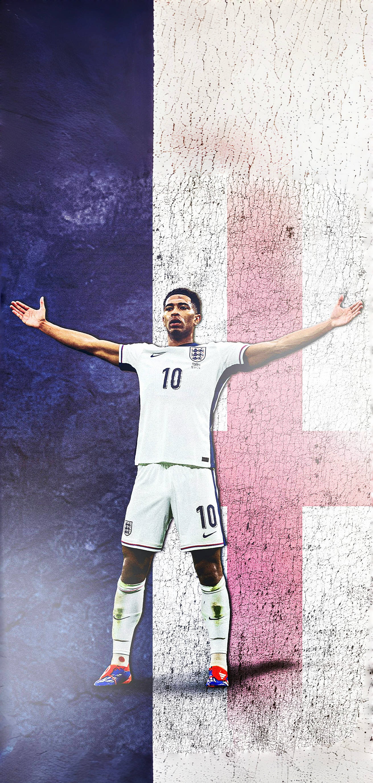 Ảnh đẹp EURO 2024: Bellingham