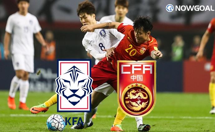 July 6th EAFF East Asian Cup - South Korea VS China Prediction
