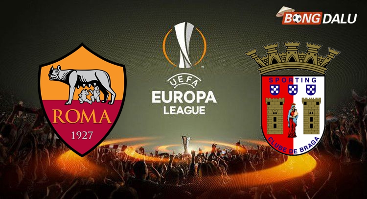 AS Roma VS Sporting Braga | 00:45 13/12/2024 Europa League