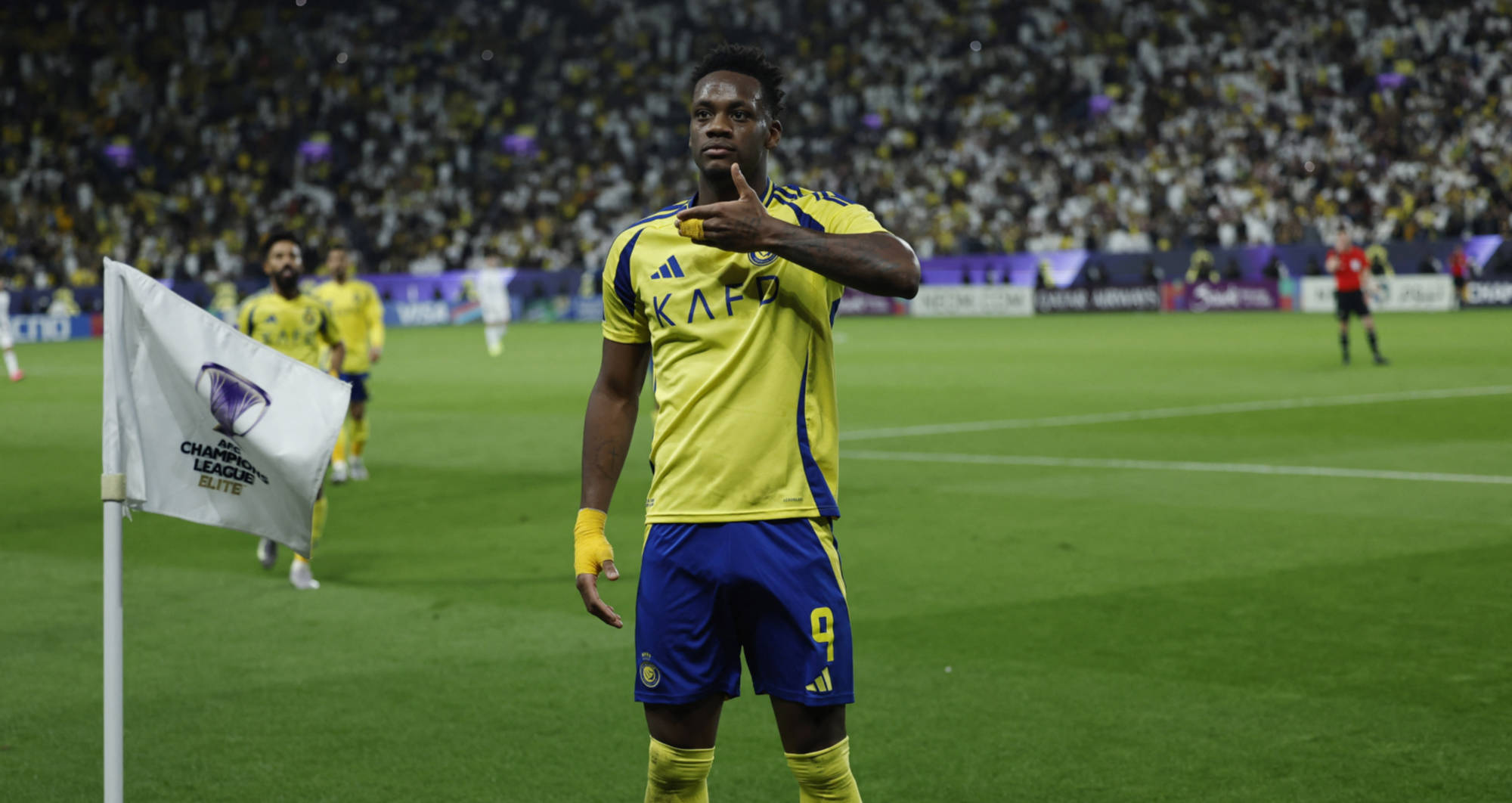 Schira: Duran có thể rời Al-Nassr trong mùa hè này, ghi 12 bàn sau 18 trận