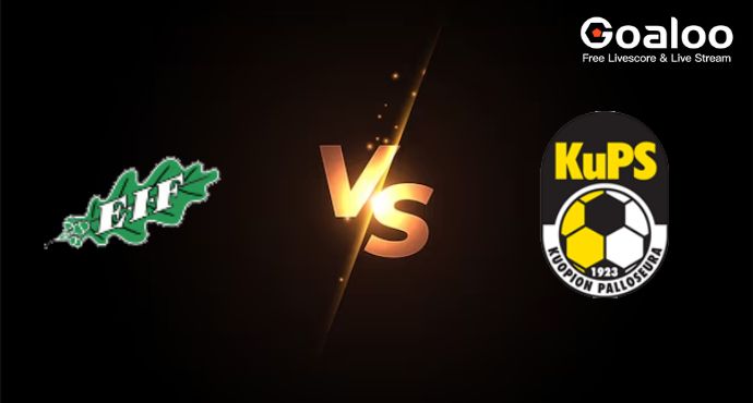 Finland Veikkausliga---Ekenas IF Fotboll VS KuPs Live scores