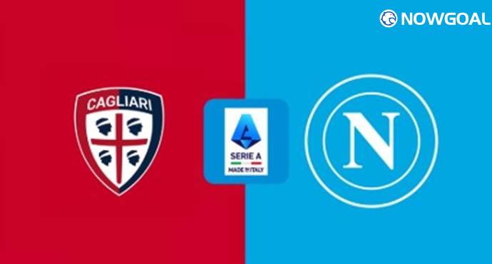 Napoli Chase Top-Four Dream with Crucial Clash Against Struggling Cagliari
