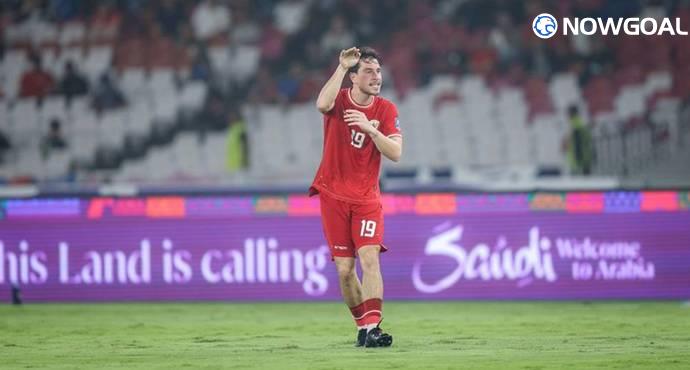 Thom Haye Returns to Indonesian National Team Despite Being Clubless