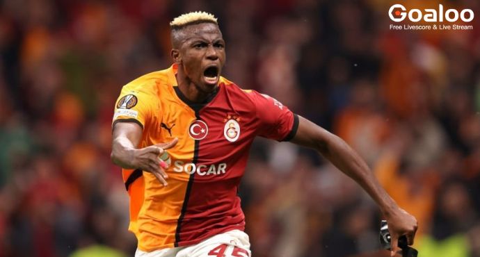 Galatasaray and Napoli Locked in Victor Osimhen Transfer Talks