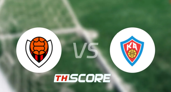 ⚽ วิเคราะห์บอล พรีเมียร์ลีก ไอซ์แลนด์ : ไวกิงเกอร์ เรยาวิค VS เคเอ อคูเรย์รี่