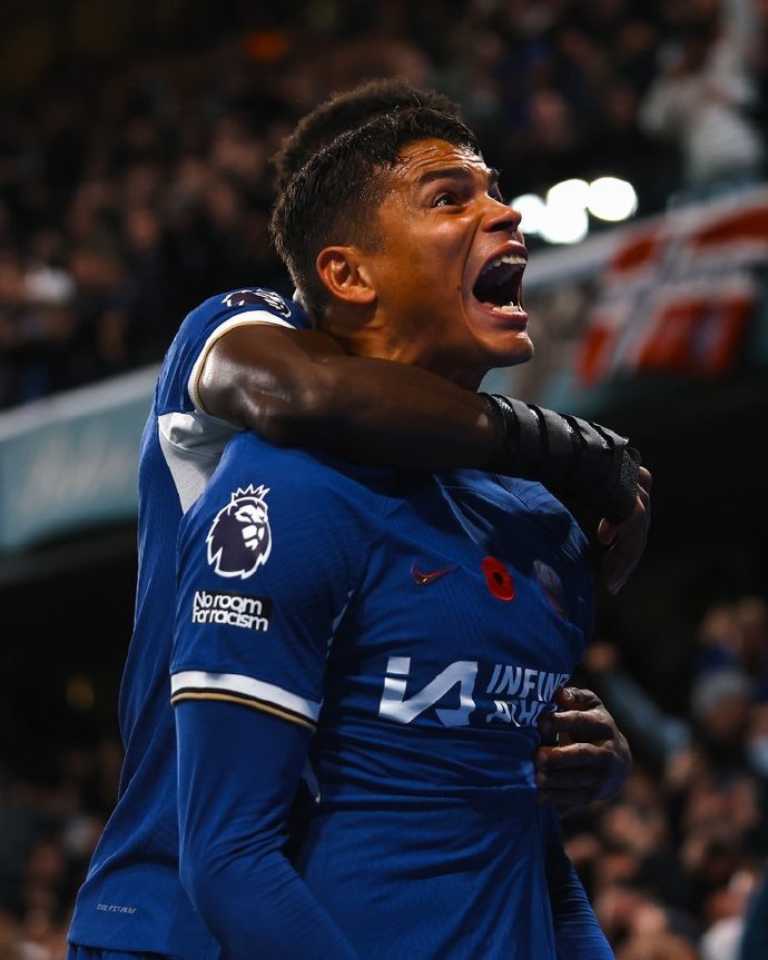 Chelsea 4-4 Manchester City - Premier League