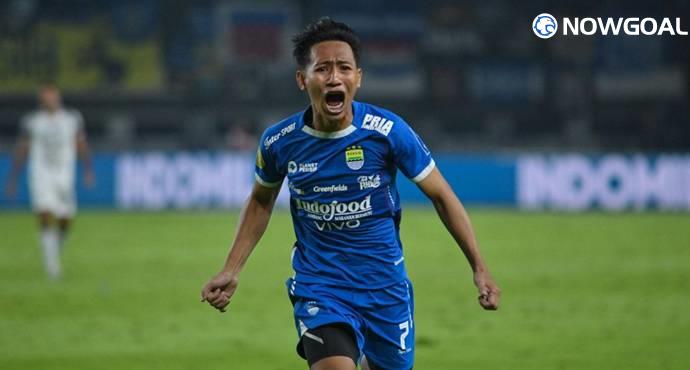 Beckham Putra Commits to Persib Bandung Until 2028 After Back-to-Back Titles