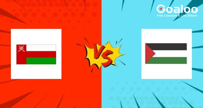 FIFA World Cup qualification (AFC)---Oman VS Palestine